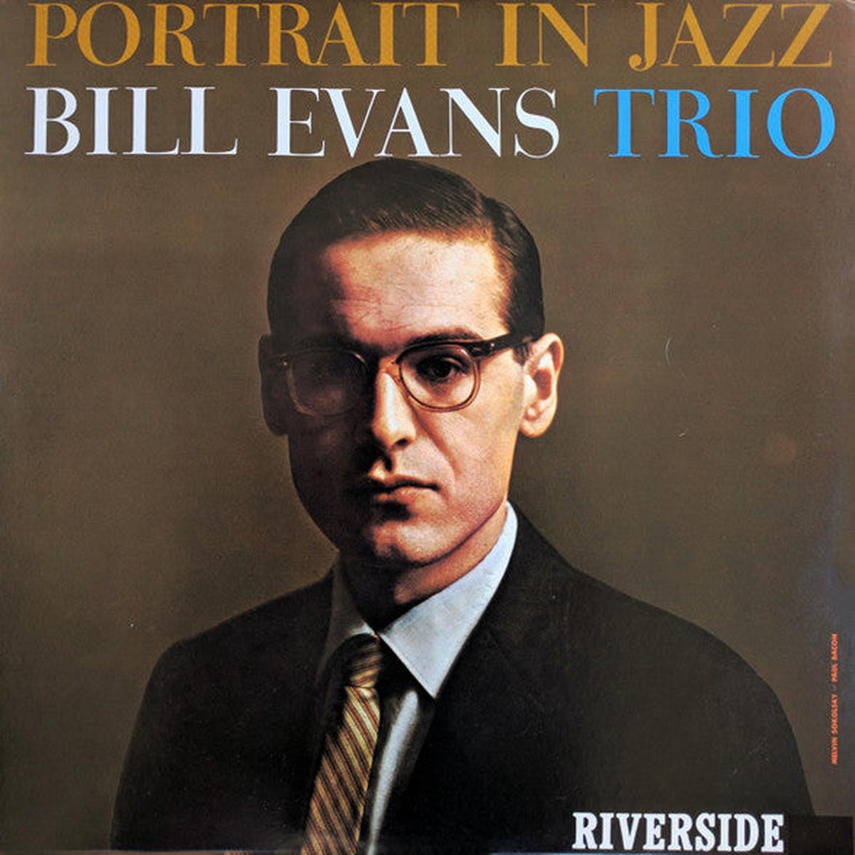 Bill Evans - Portrait In Jazz (Deluxe Edition) (Quick Ship)