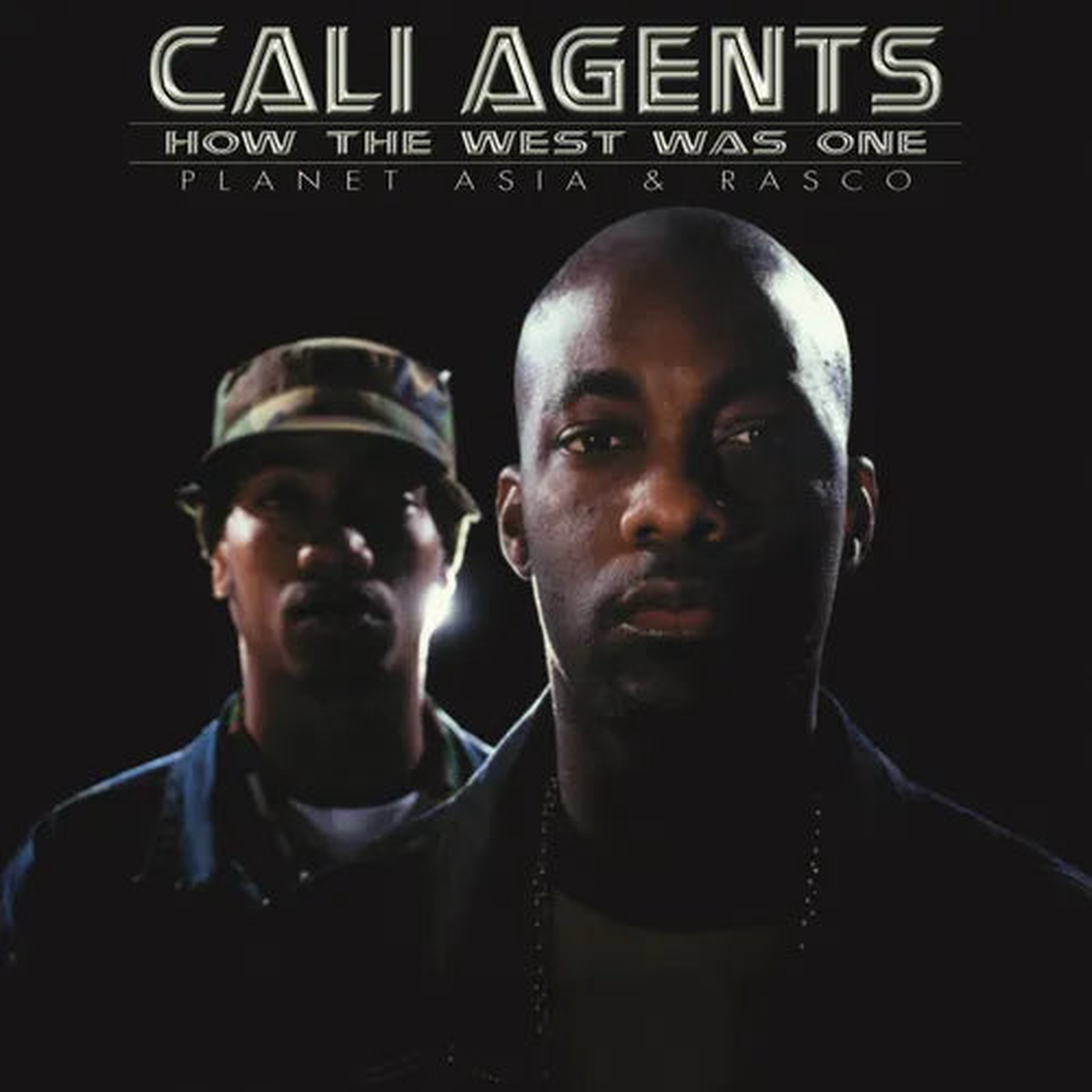 Cali Agents -- How The West Was One