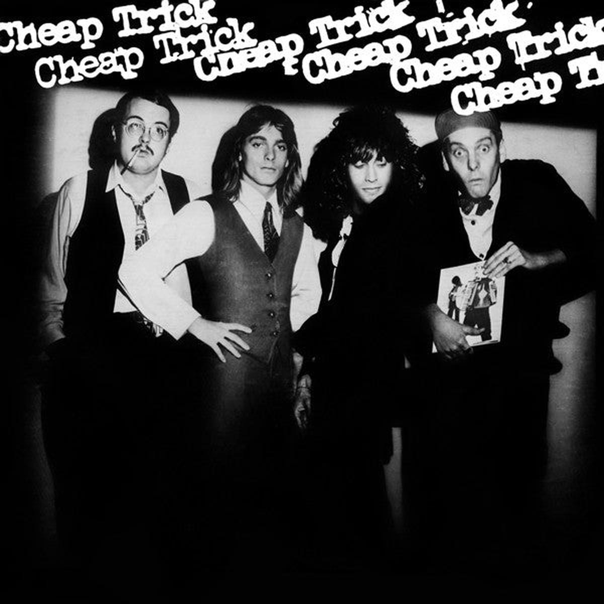 Cheap Trick  Cheap Trick - 1977 -Power Pop ( Vinyl )