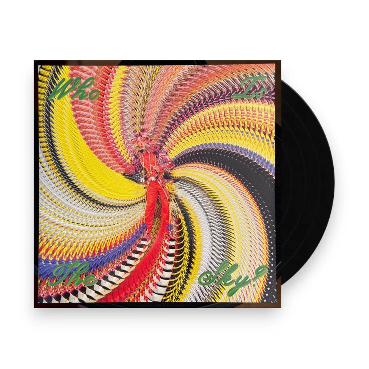 David Byrne Who Is The Sky (LP Vinyl)