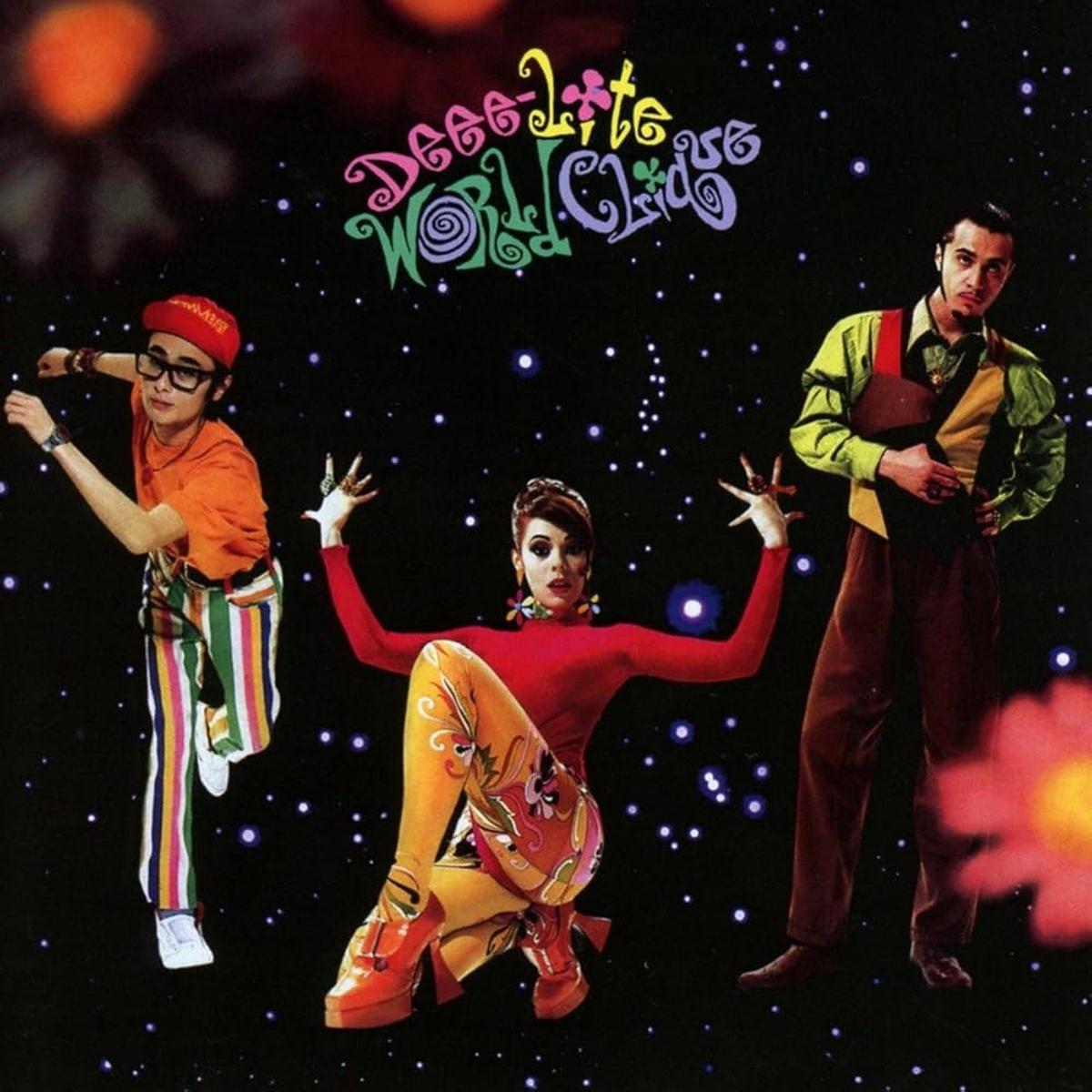Deee - Lite - World Clique