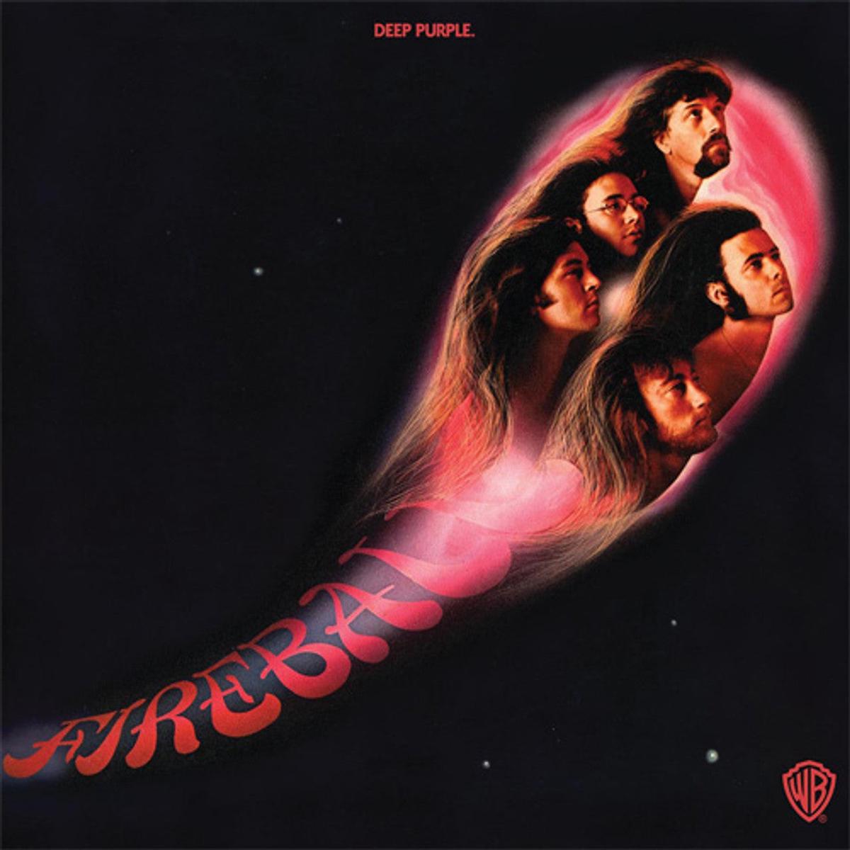 Deep Purple - Fireball (Rhino) (Half Speed Mastered) (Arrives in 30 days)