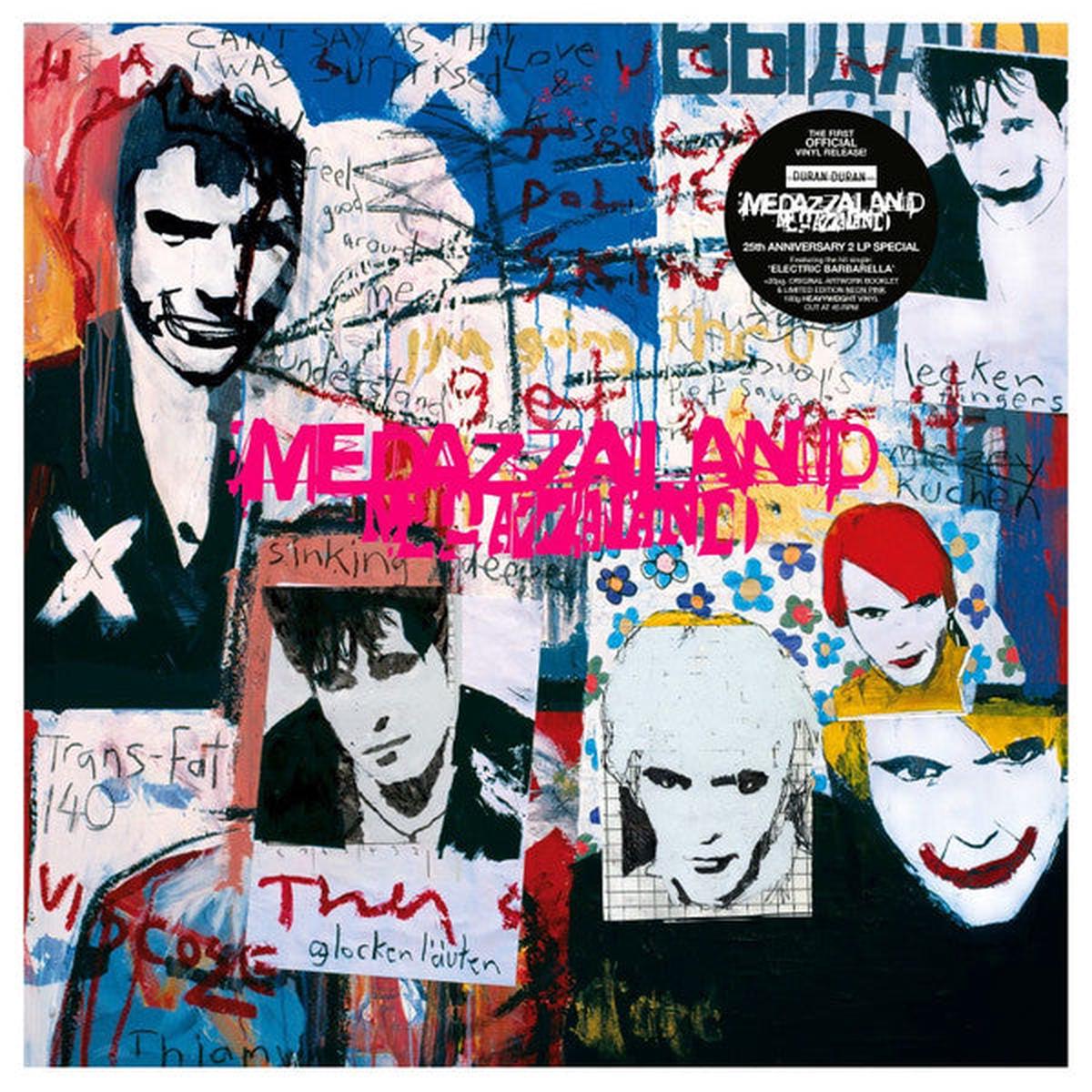 Duran Duran - Medazzaland (Quick Ship)