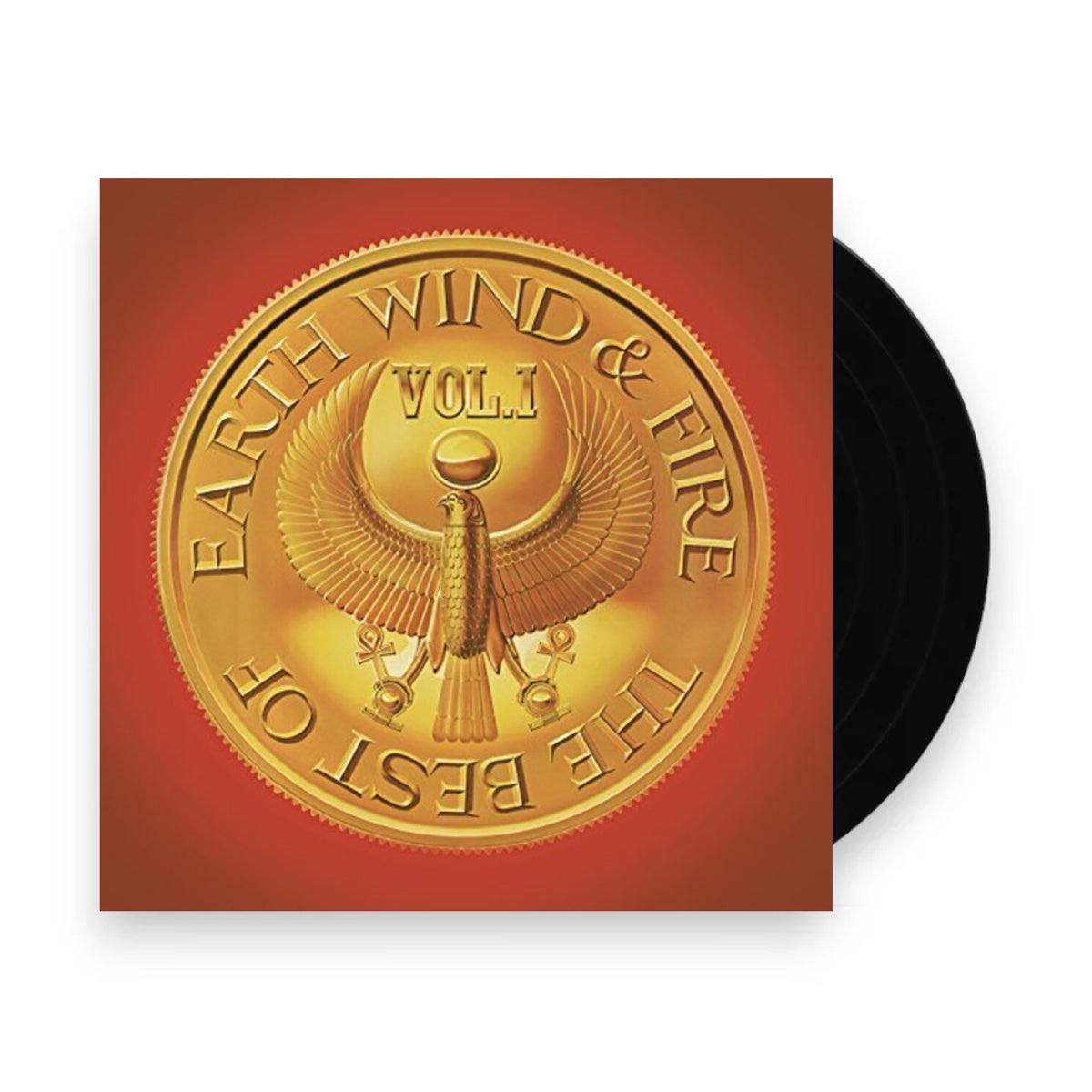 Earth, Wind & Fire The Best, Vol. 1 (LP Vinyl)