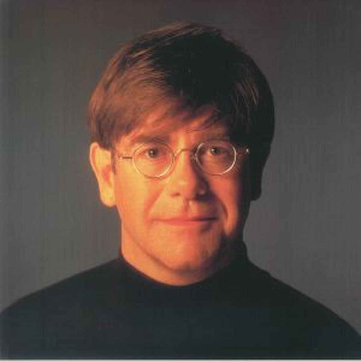 Elton John - Made In England (Arrives in 4 days)