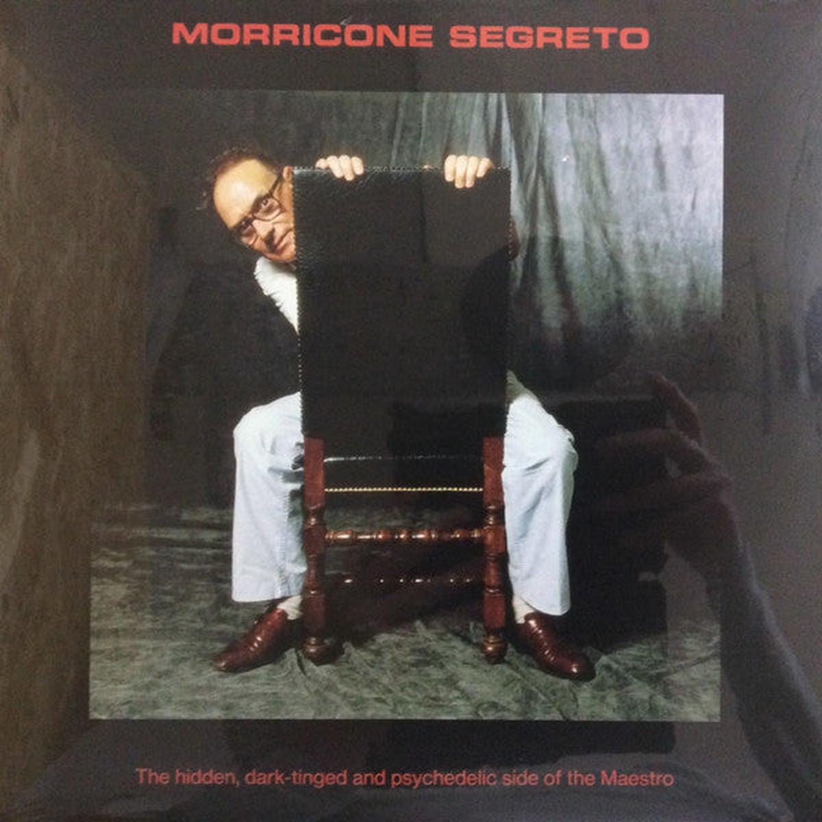 Ennio Morricone - Morricone Segreto (Arrives in 4 days)