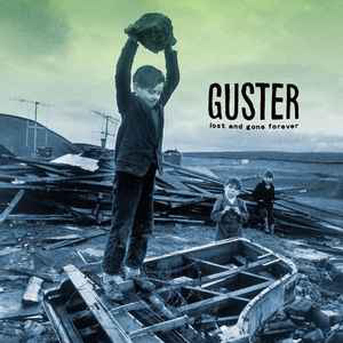 Guster -- Lost & Gone Forever