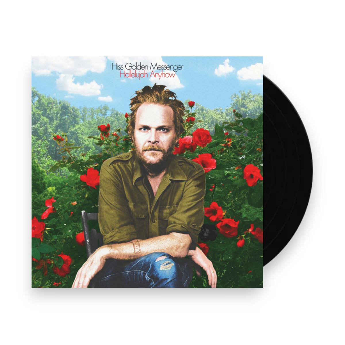 Hiss Golden Messenger Hallelujah Anyhow (LP Vinyl)