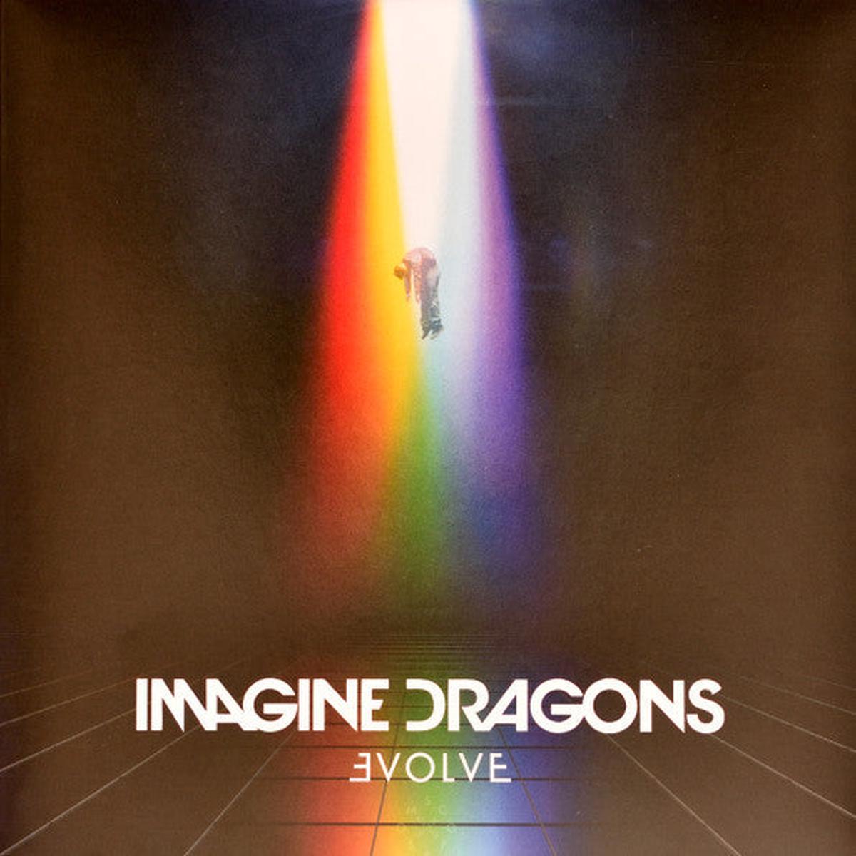 Imagine Dragons - Evolve (Arrives in 4 days)