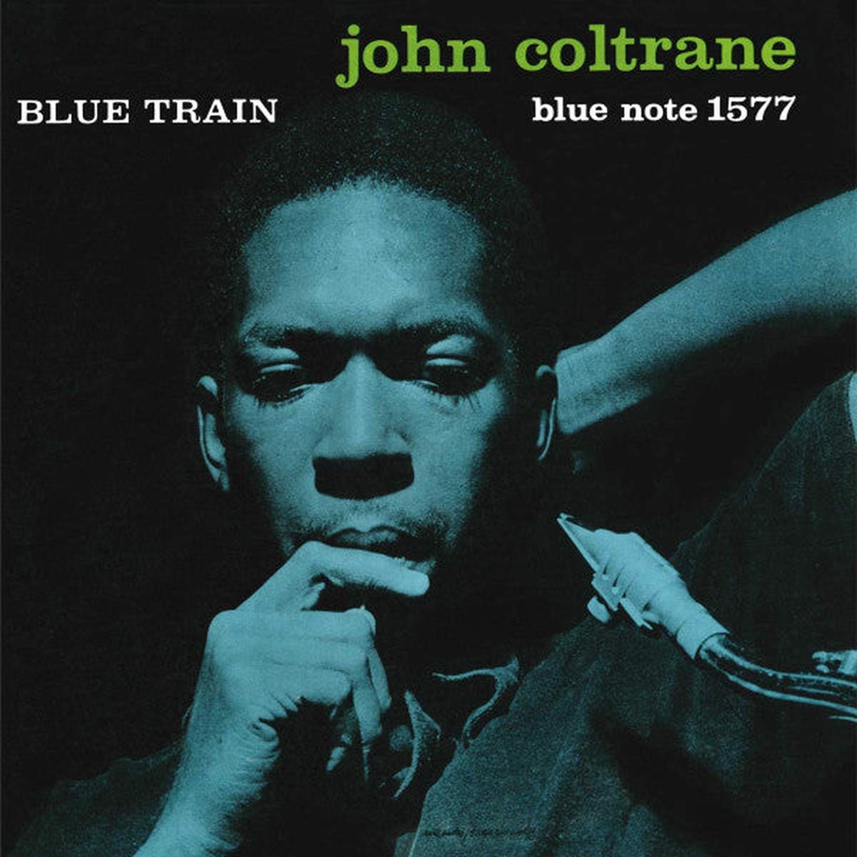 John Coltrane - Blue Train (Arrives in 4 days)