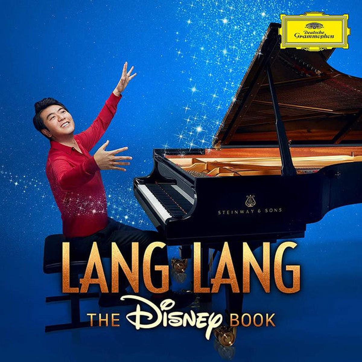 Lang Lang - The Disney Book (Arrives in 4 days)