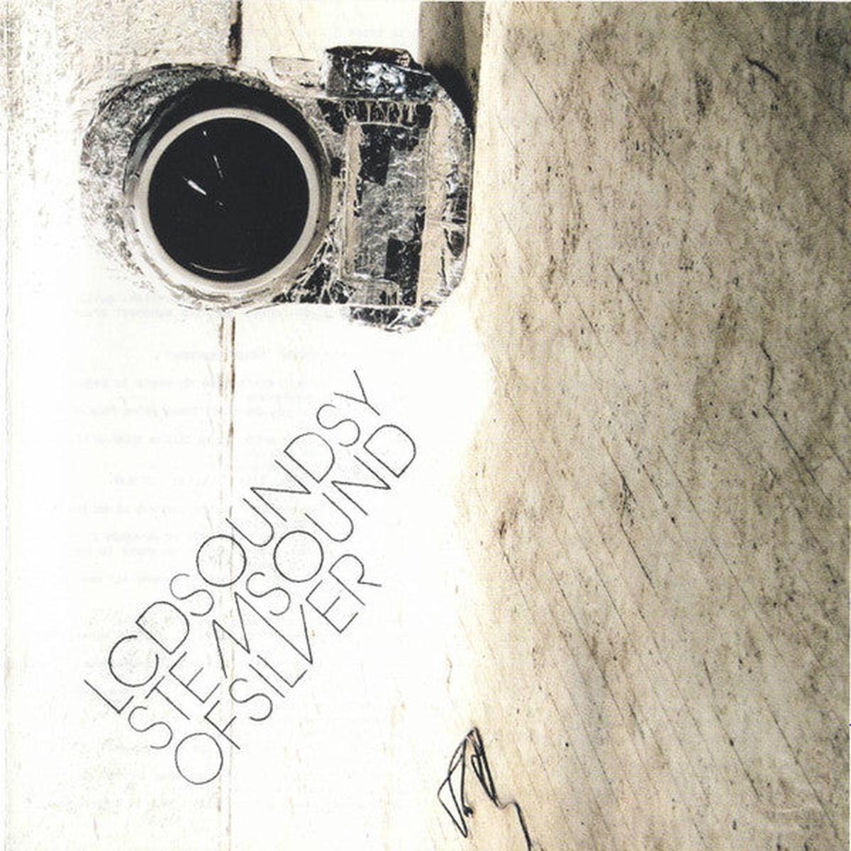 LCD Soundsystem - Sound Of Silver (2xLP, Gatefold)