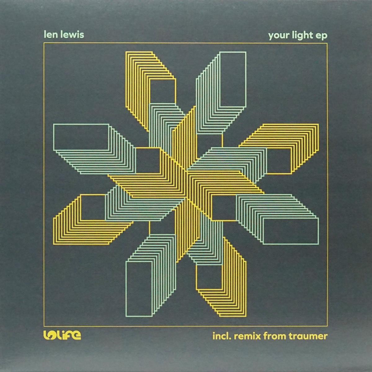 LEN LEWIS YOUR LIGHT