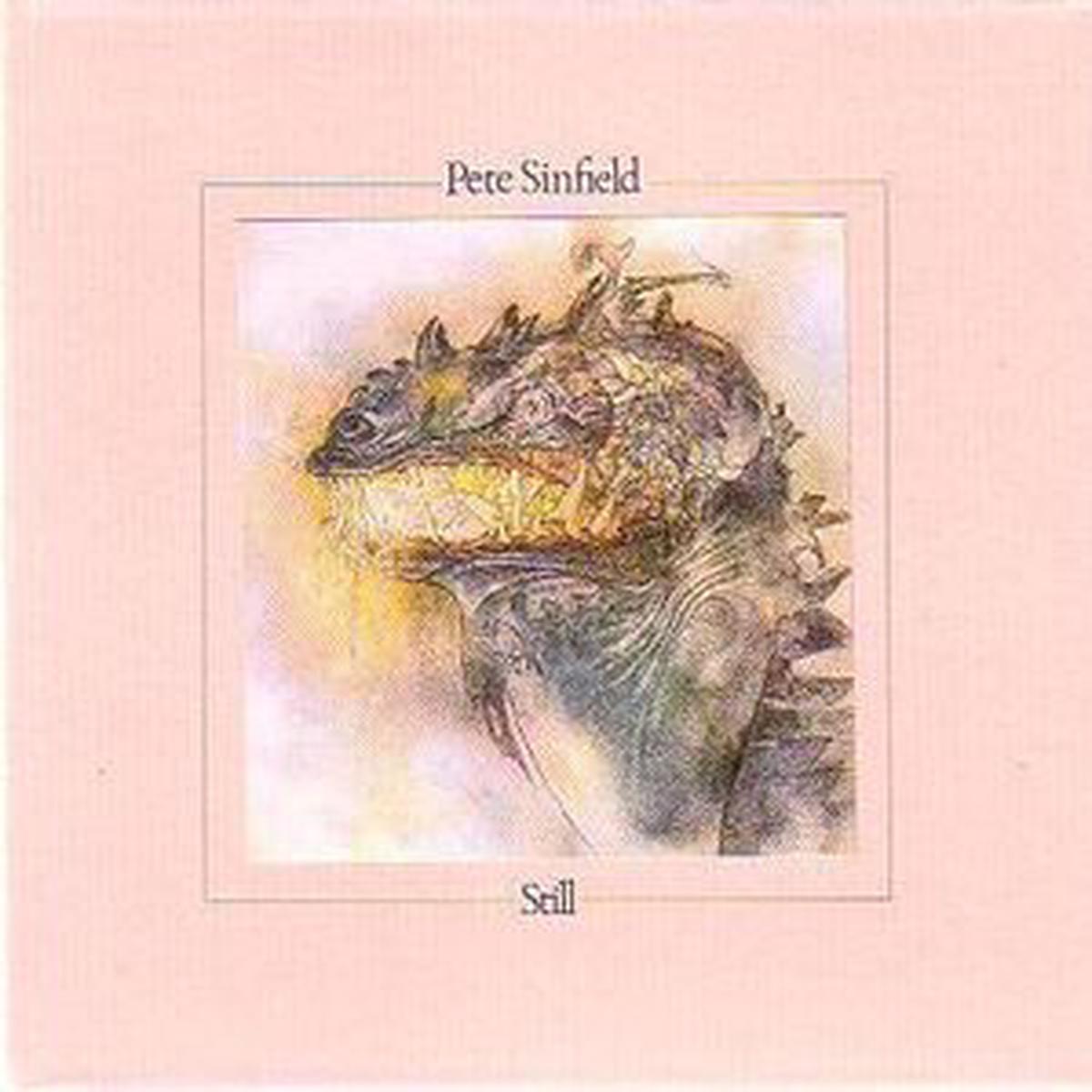 Pete Sinfield Still - 1973 Psychedelic Rock, Prog Rock (rare vinyl)