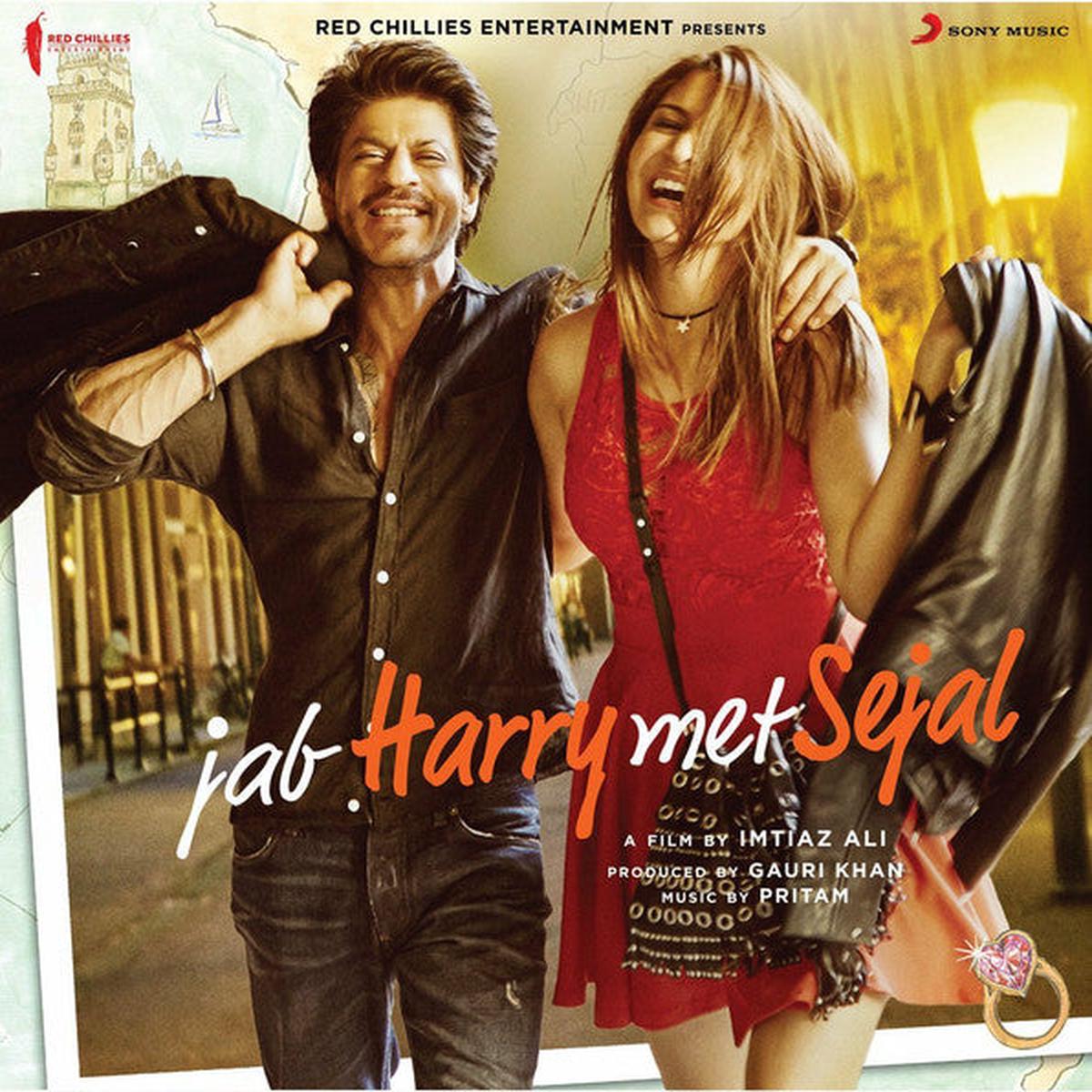 Pritam - Jab Harry Met Sejal (Quick Ship)