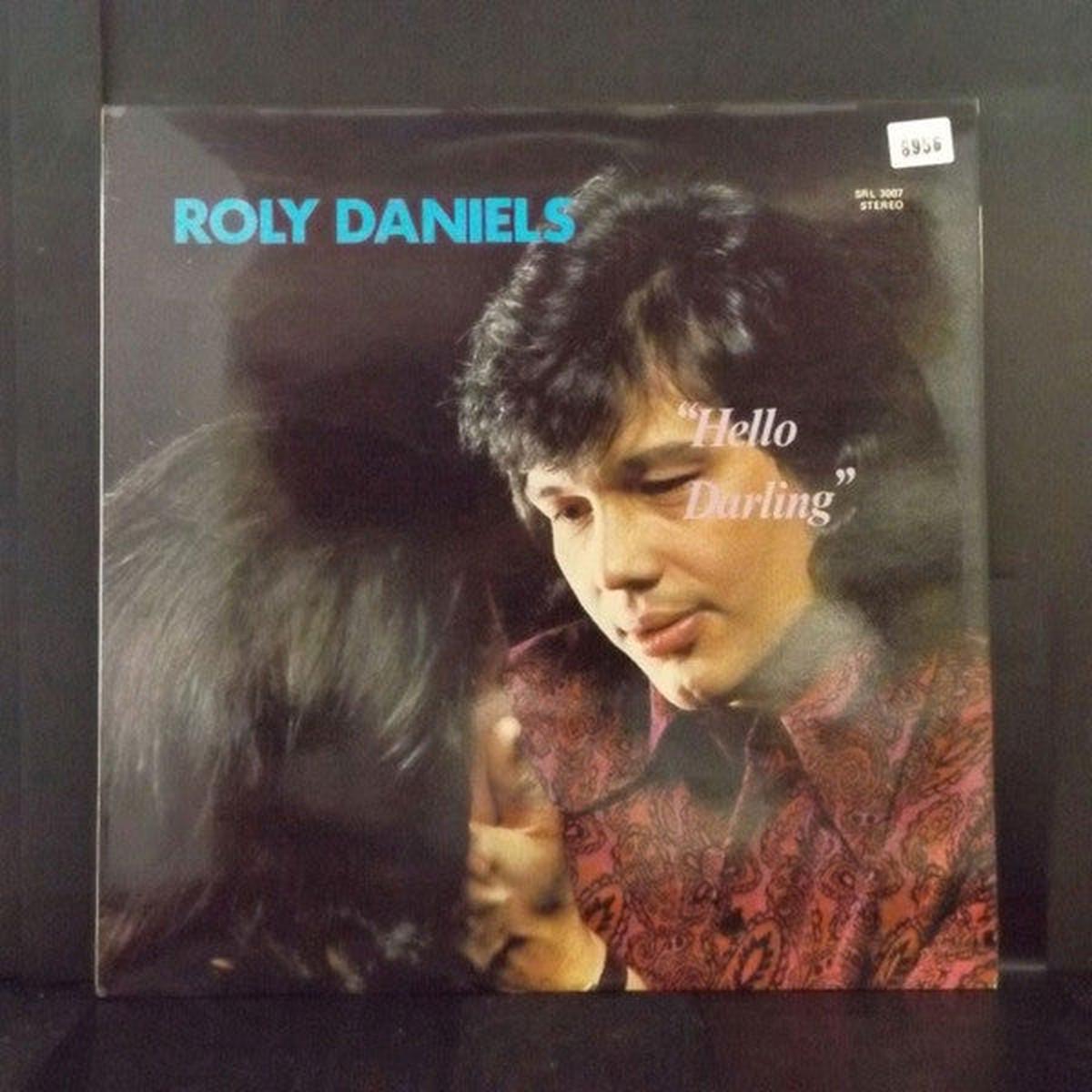 Roly Daniels Hello Darling - 1972-Folk, World, & Country (Vinyl)
