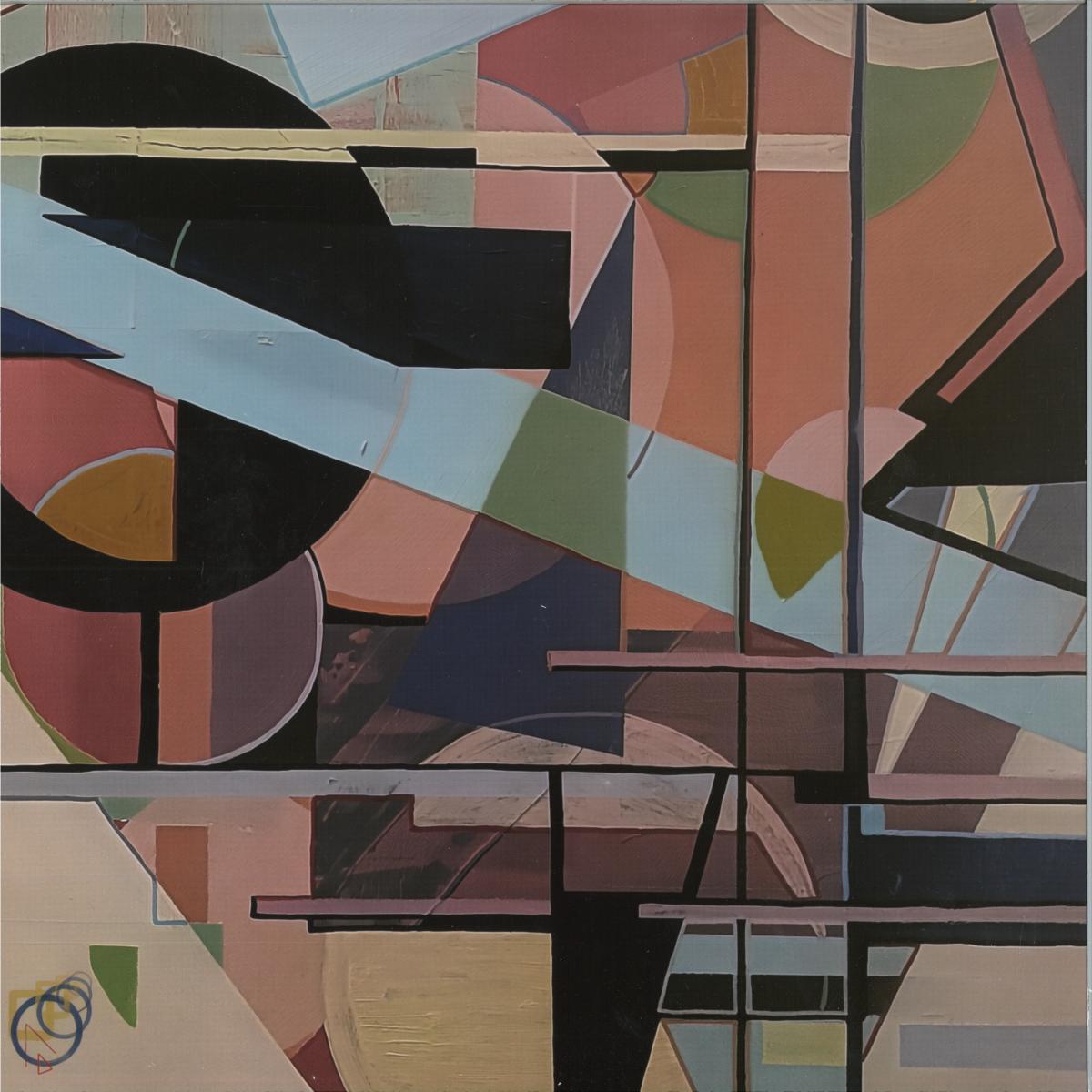SILVESTER GELDERBLOM SHAPE PERSPECTIVES EP