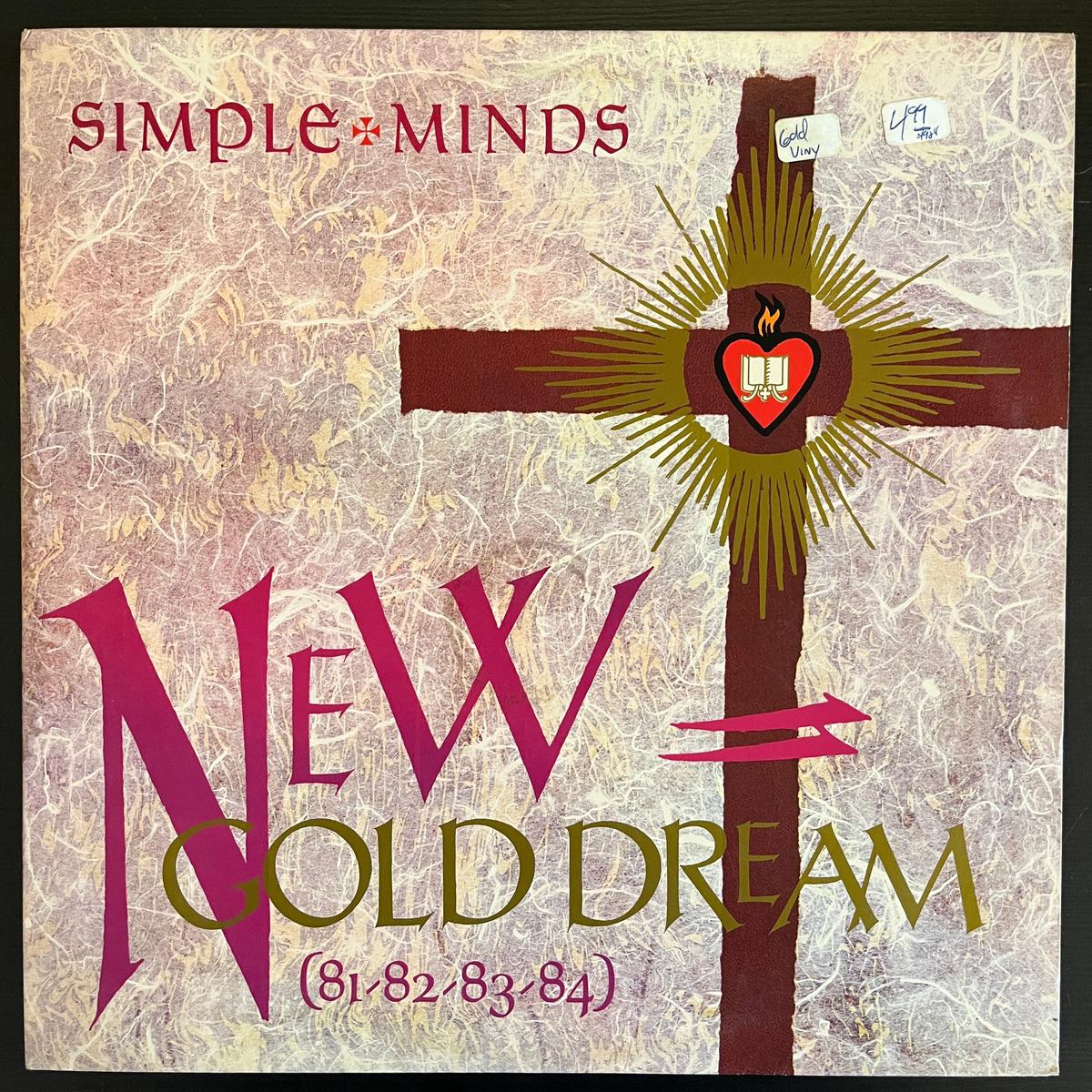 Simple Minds - New Gold Dream ( LM Marketplace