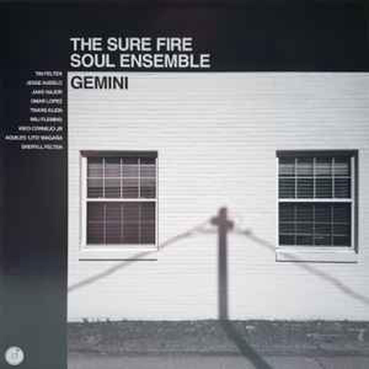 Sure Fire Soul Ensemble -- Gemini (pre-loved)