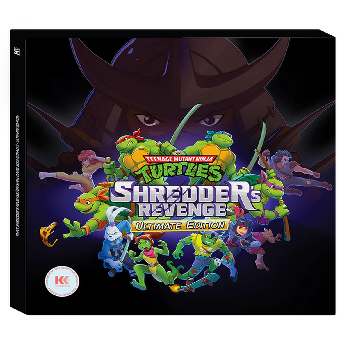 Teenage Mutant Ninja Turtles: Shredder's Revenge Ultimate Edition - Vinyl Box Set