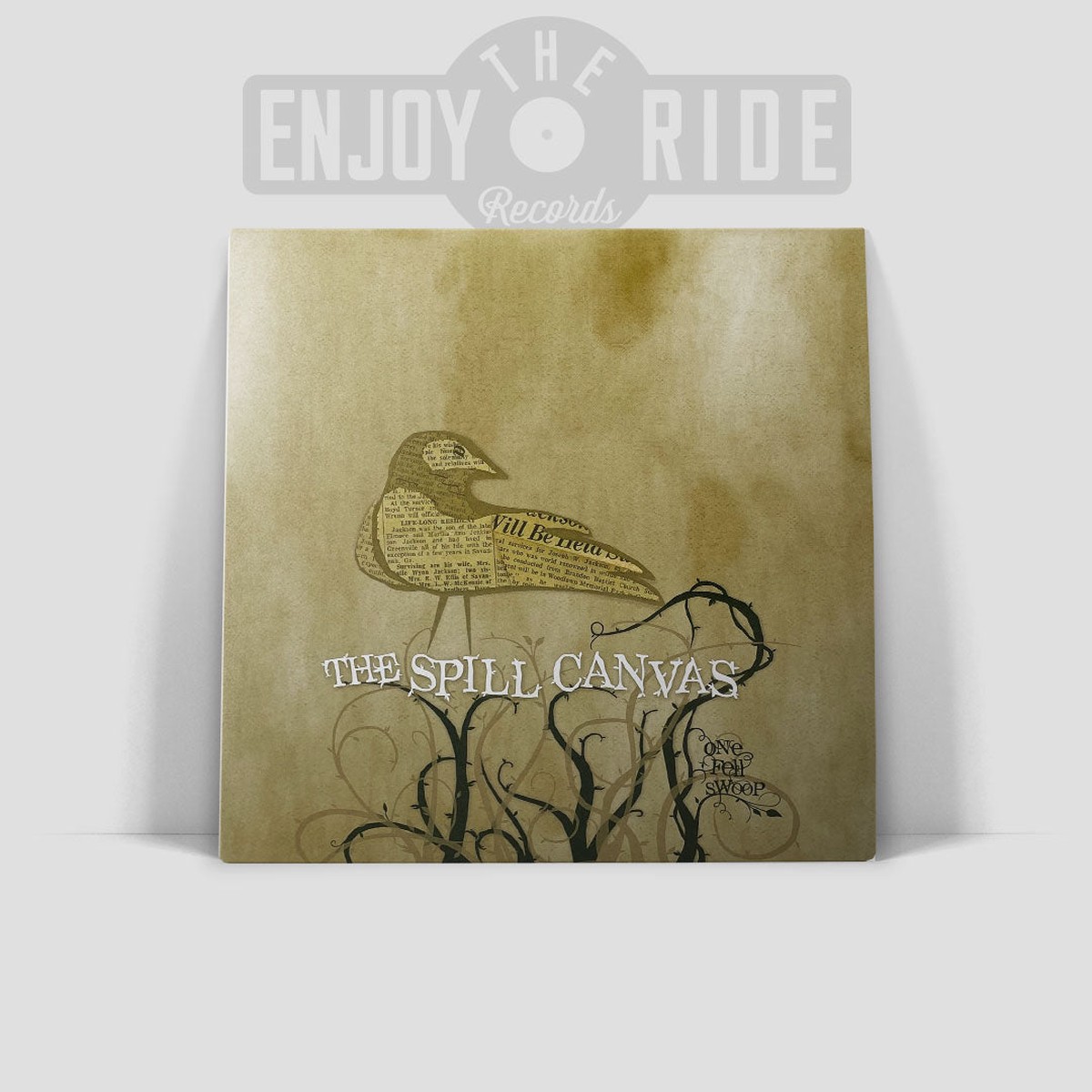 The Spill Canvas- One Fell Swoop (ETR131)