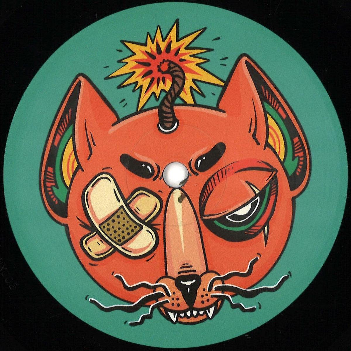 VARIOUS ARTISTS JAMBUWAX 002