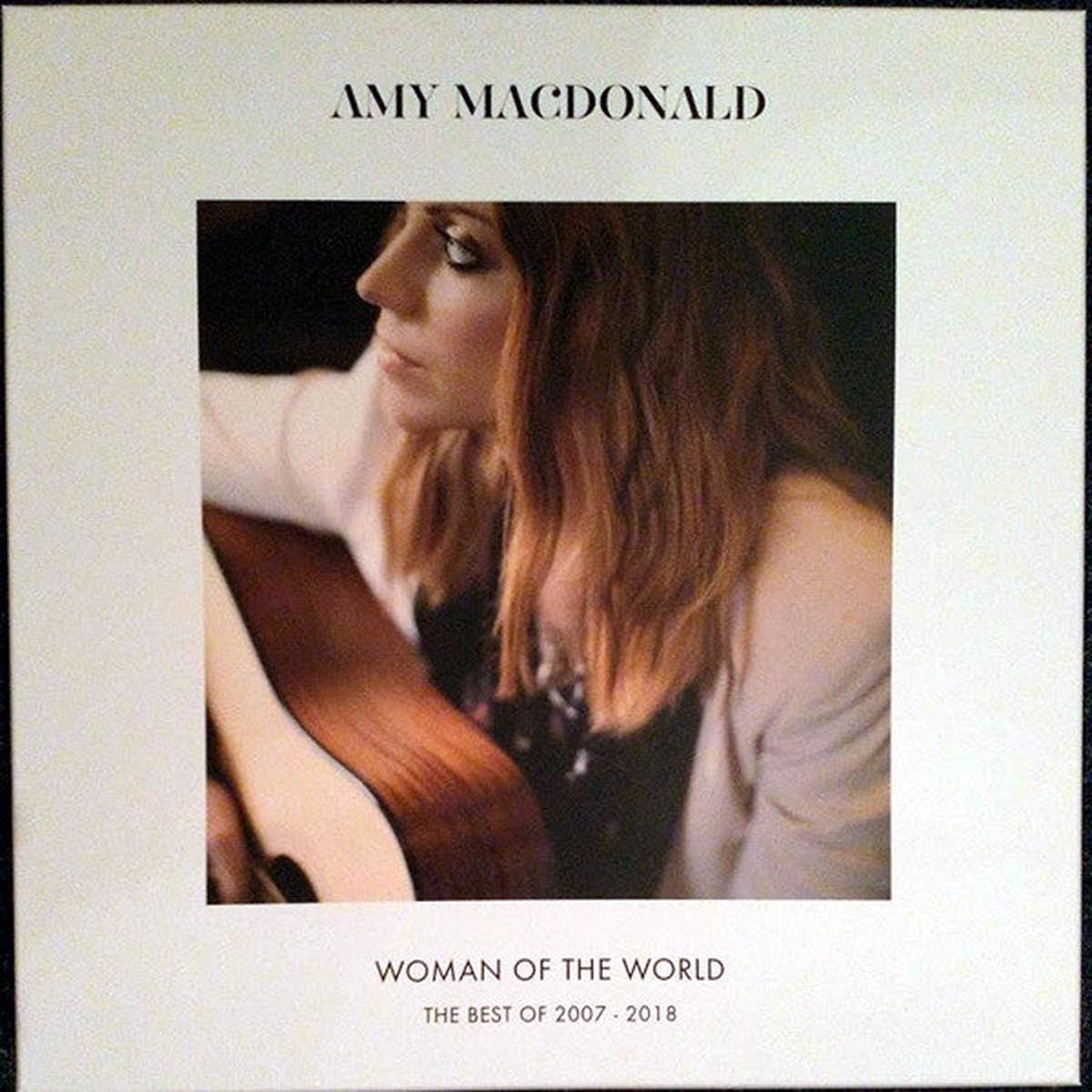 Amy MacDonald - Woman Of The World: The Best Of 2007 - 2018 (Deluxe Edition) (Arrives in 4 Days)