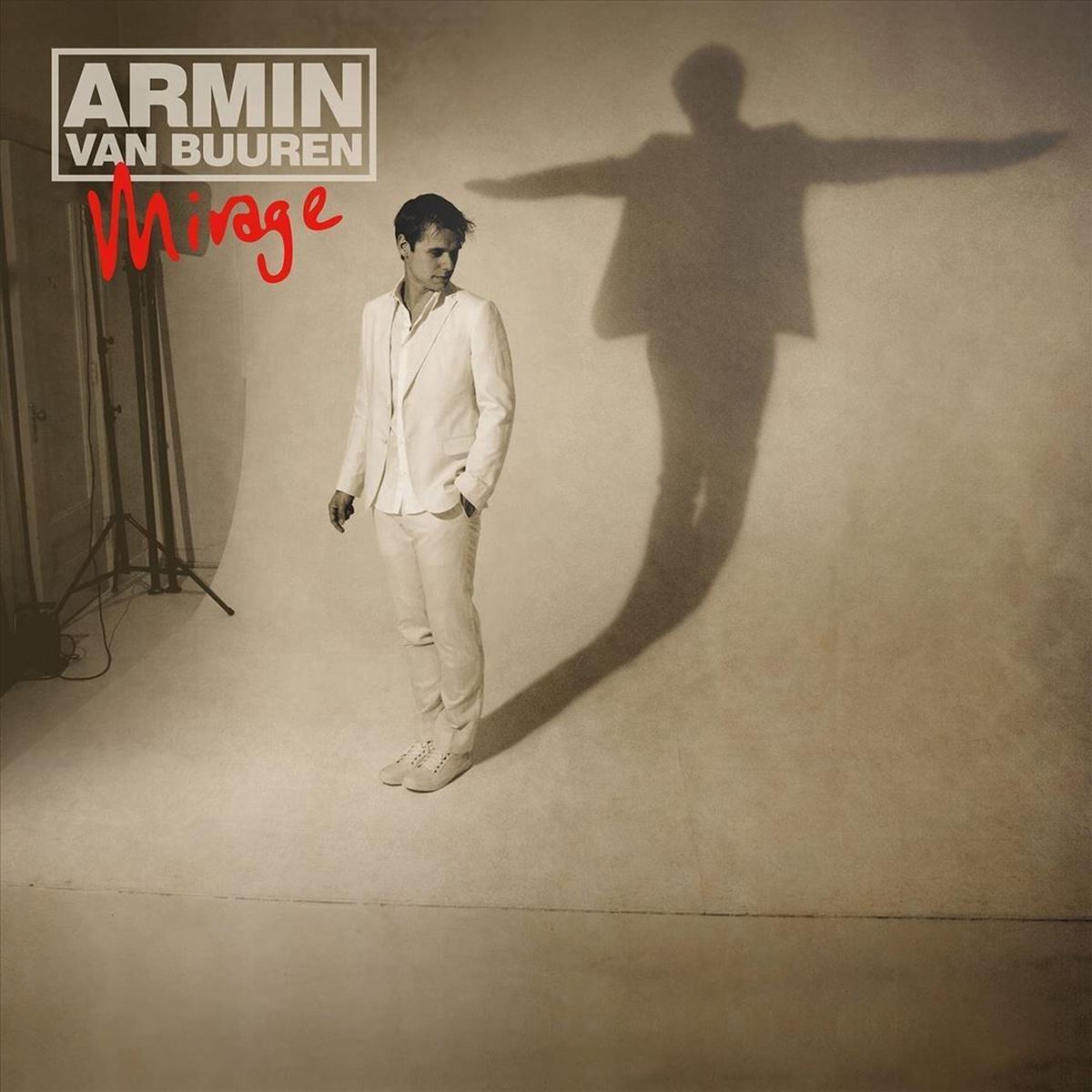 Armin van Buuren - Mirage (Music On Vinyl) (Arrives in 21 days)