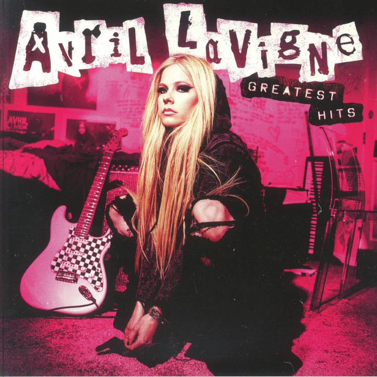 Avril Lavigne - Greatest Hits (Quick Ship)