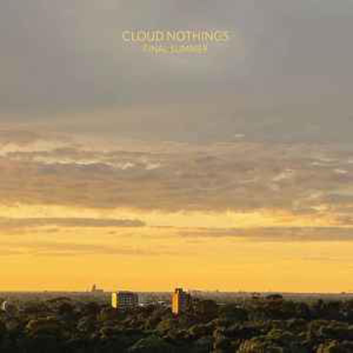 Cloud Nothings -- Final Summer