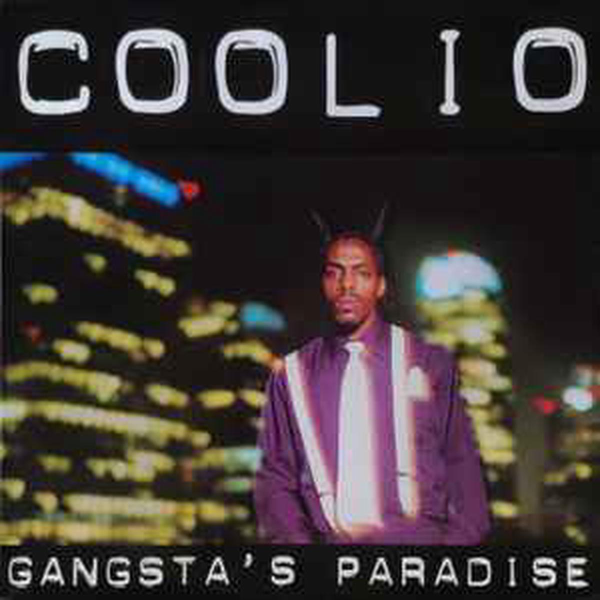 Coolio -- Gangsta's Paradise