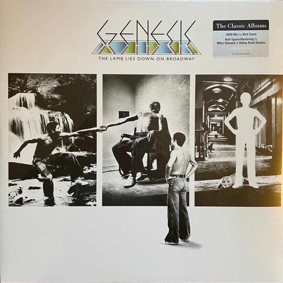 Genesis - The Lamb Lies Down On Broadway (Atlantic) (Half Speed Mastered) (Arrives in 30 days)