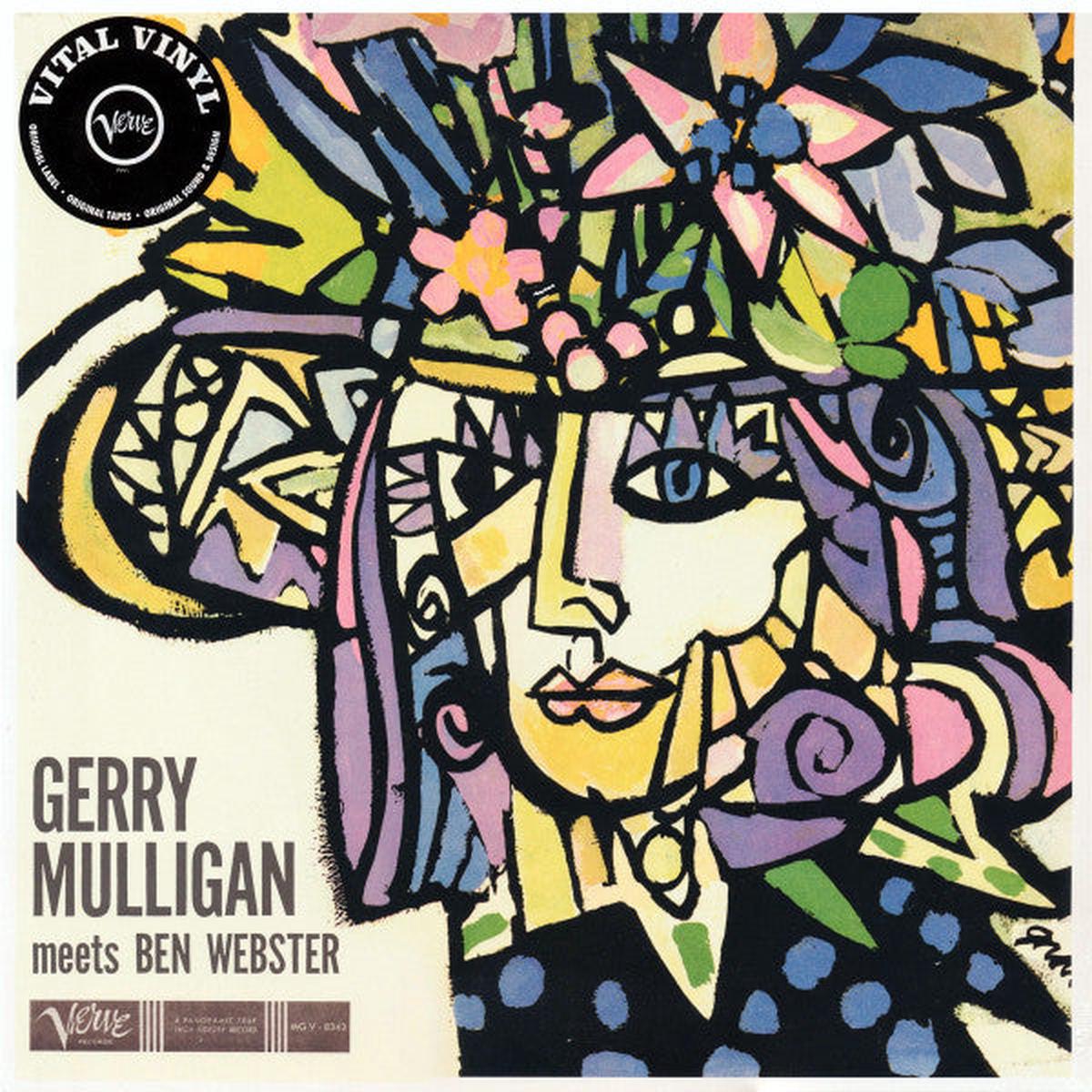 Gerry Mulligan and Ben Webster - Gerry Mulligan Meets Ben Webster (Arrives in 4 days)
