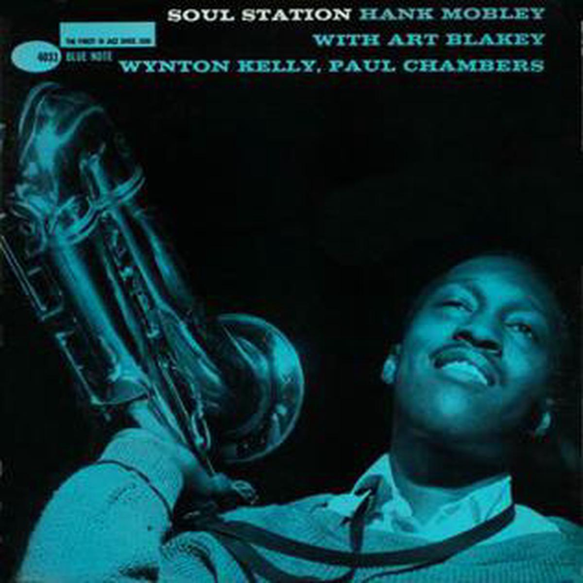 Hank Mobley - Soul Station (Quick Ship)