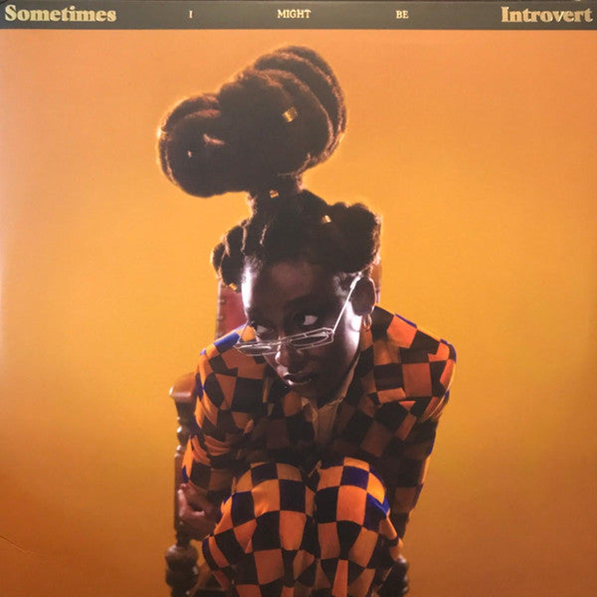 Little Simz - Sometimes I Might Be Introvert (Arrives in 21 Days)