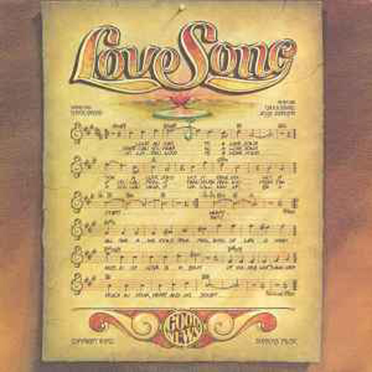 Love Song -- Love Song