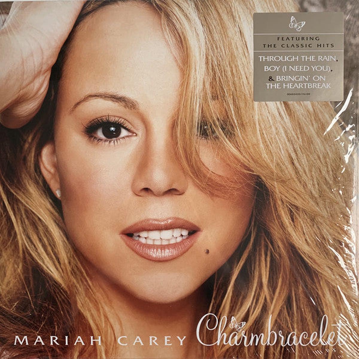 Mariah Carey - CHARMBRACELET