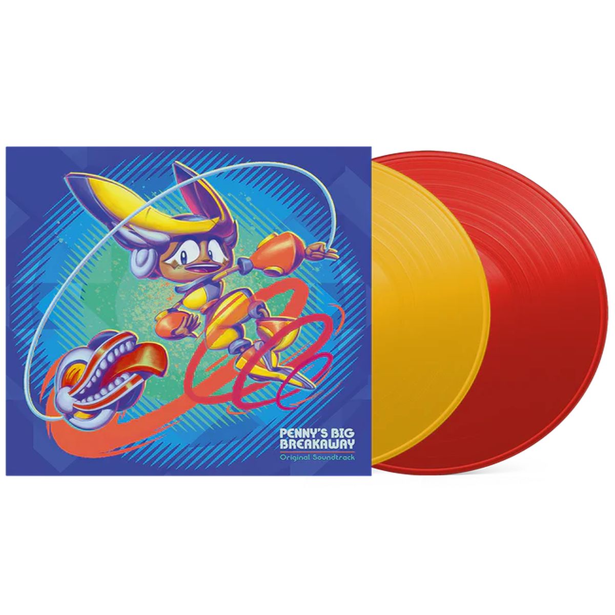 Pennys Big Breakaway - 2LP Vinyl