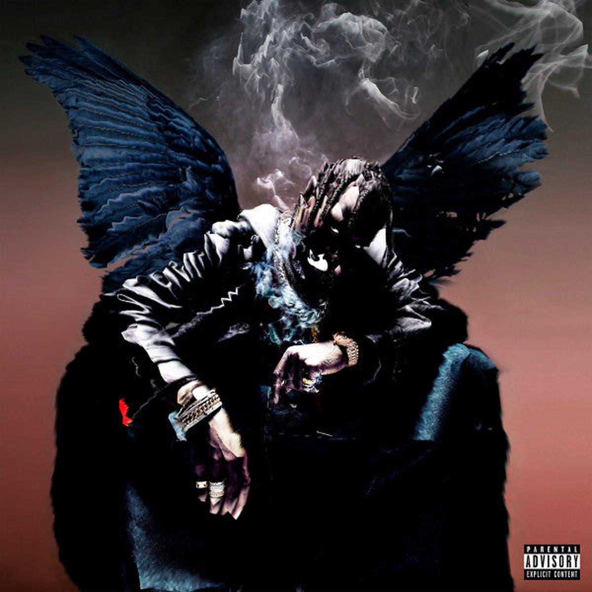 Travis Scott - Birds In The Trap Sing Mcknight (Arrives in 21 days)