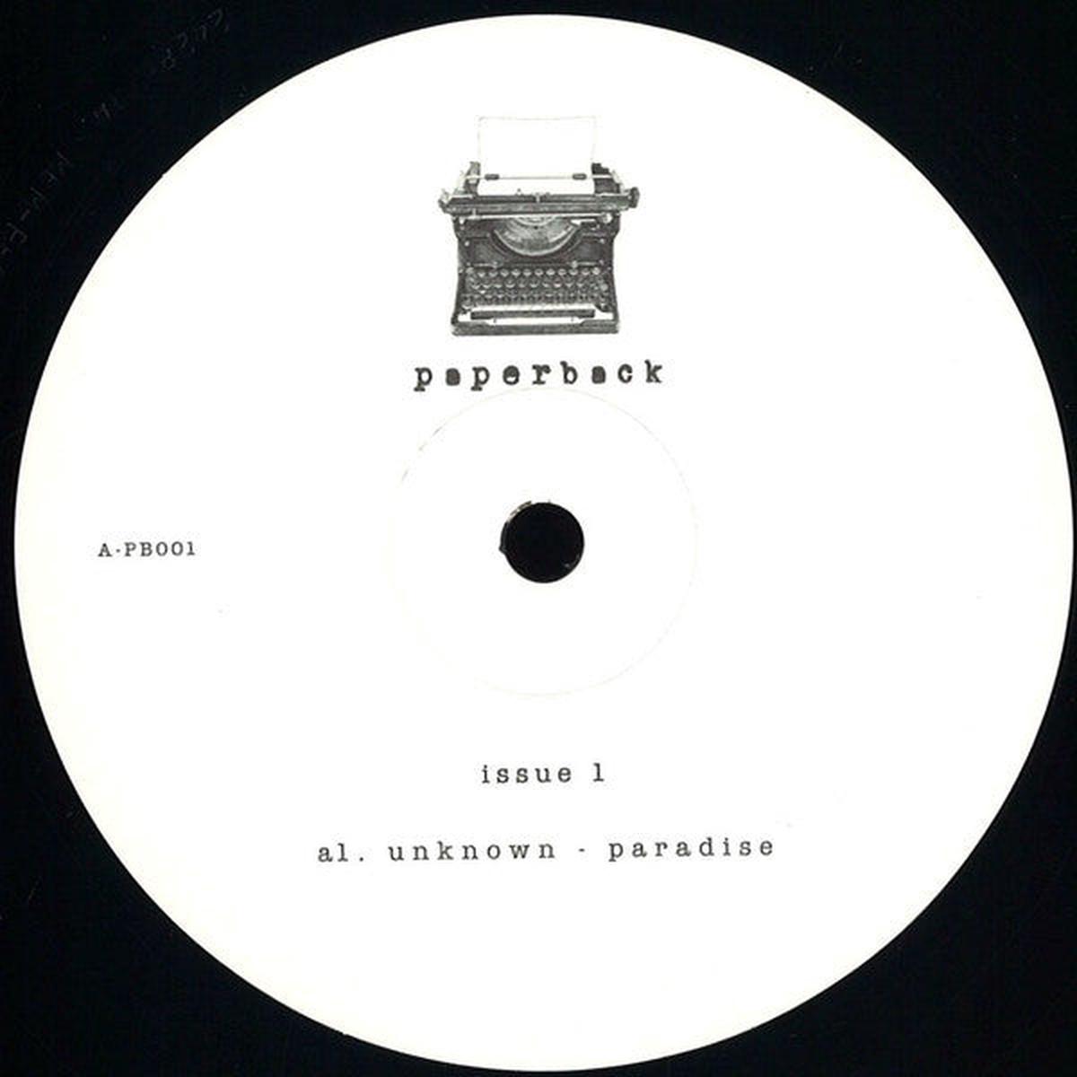 UNKNOWN ARTIST ISSUE 1