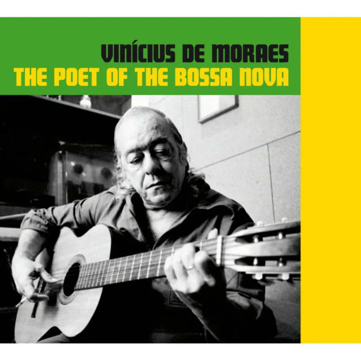 Various Artists - Vincius De Moraes - The Poet Of The Bossa Nova