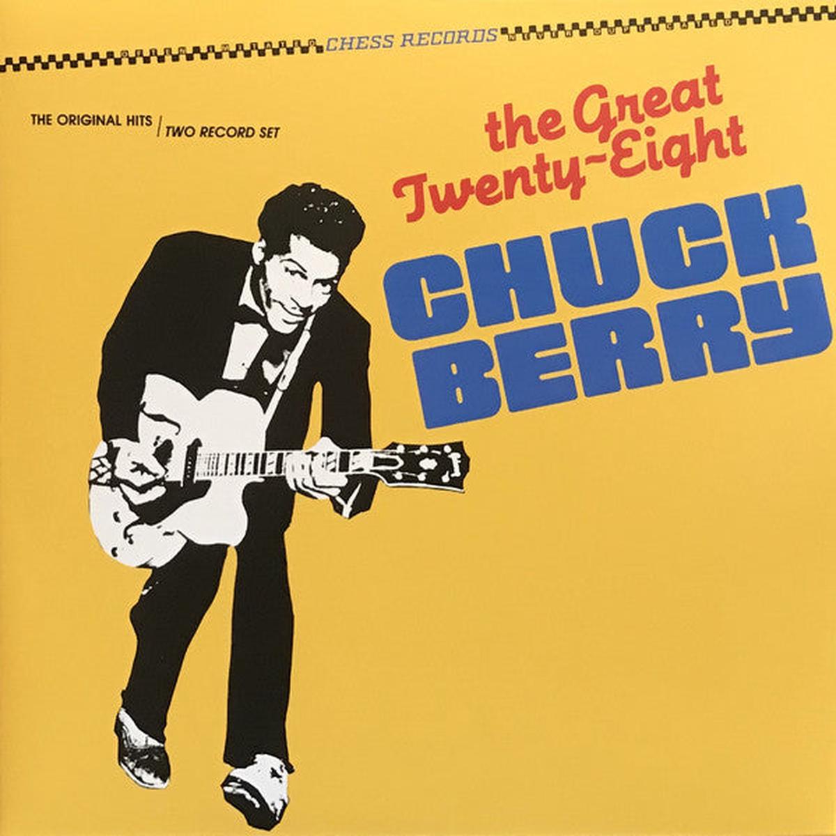 Chuck Berry - CHUCK BERRY (Arrives in 4 Days)