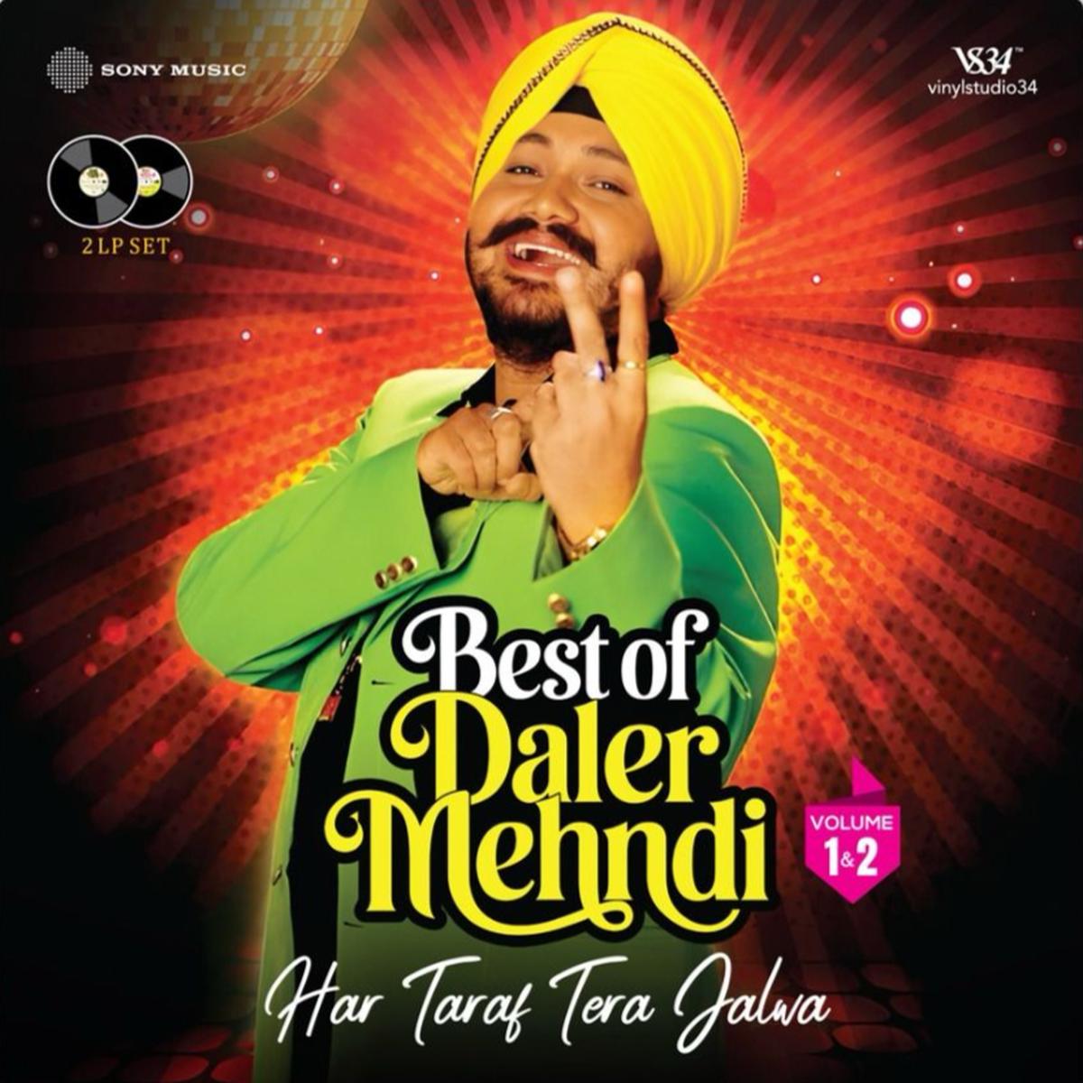 Daler Mehndi - Best Of Daler Mehndi (Quick Ship)