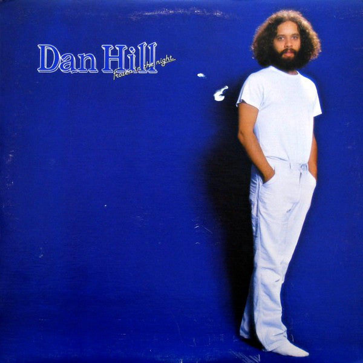 Dan Hill  Frozen In The Night -1978  Pop Rock (vinyl)
