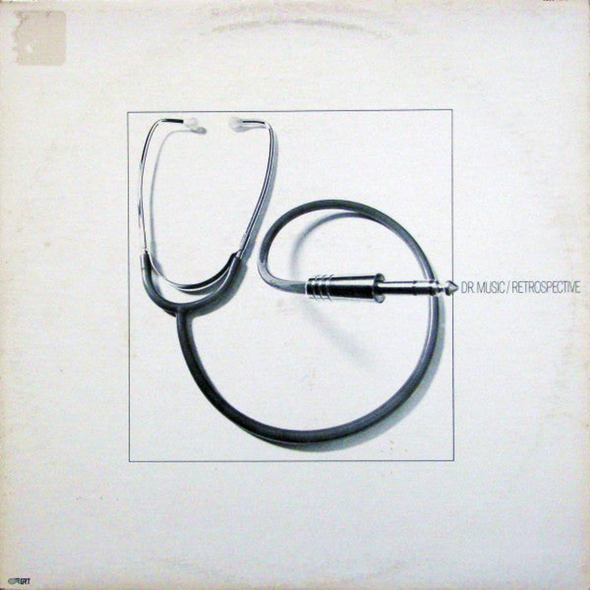 Dr. Music Retrospective -1974 - Jazz, Rock (vinyl)
