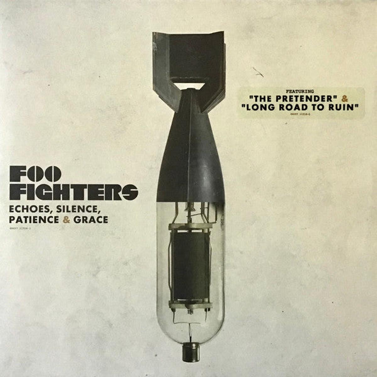 Foo Fighters - Echoes, Silence, Patience and Grace (Arrives in 21 Days)
