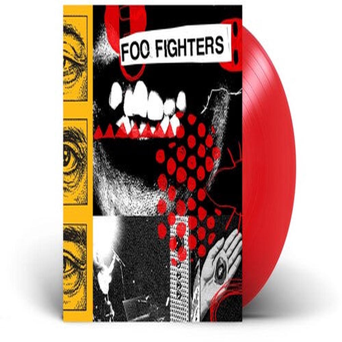Foo Fighters -- Your Favorite Toy