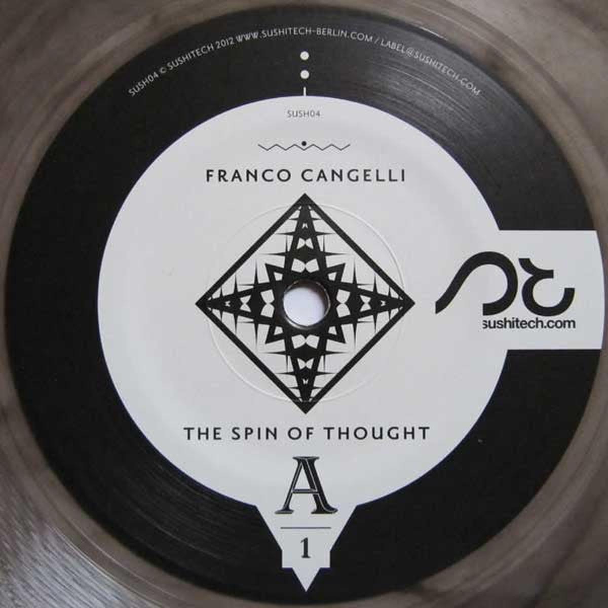 FRANCO CANGELLI THE SPIN OF THOUGHT