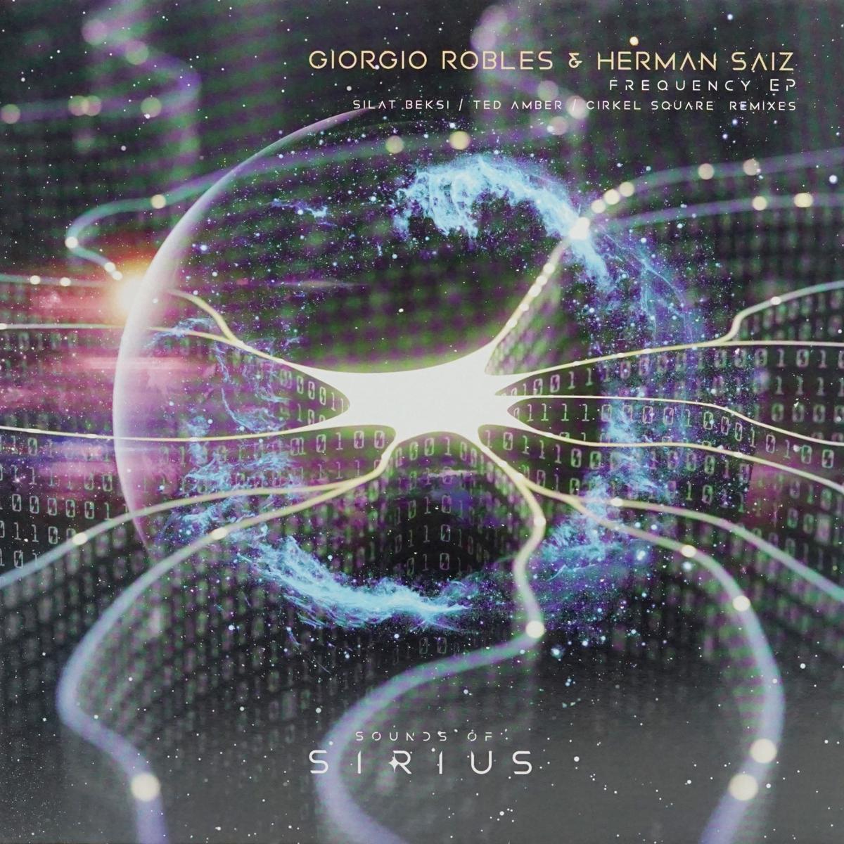 GIORGIO ROBLES & HERMAN SAIZ FREQUENCY