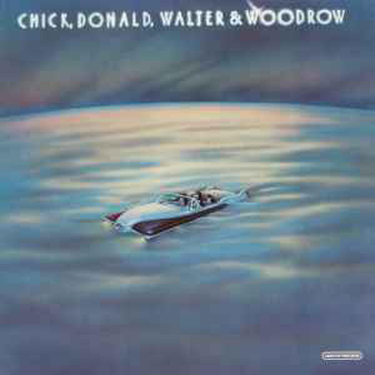 Herman, Woody Band -- Chick, Donald, Walter & Woodrow